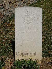 Salonika (Lembet Road) Military Cemetery - Connell, Stephen